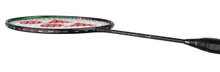 Yonex Badmintonschläger Astrox 99 Play (kopflastig, mittel) 2025 schwarz/grün - besaitet -